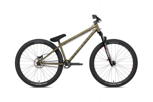 Rower górski NS Bikes Metropolis 1 CrMo 4130 + Pompeczka